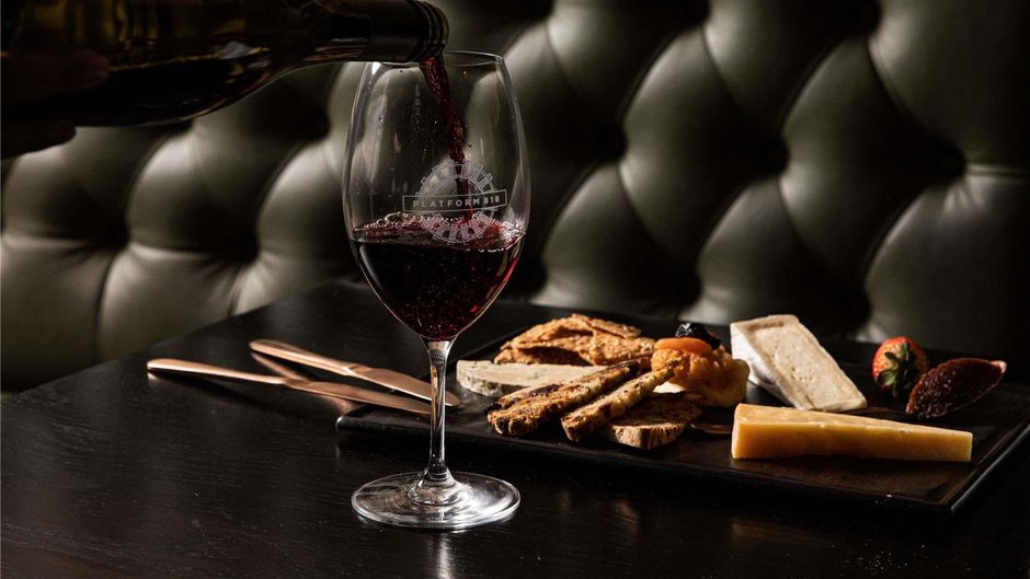 Mercure Sydney Restaurant