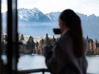 Hotel St Moritz