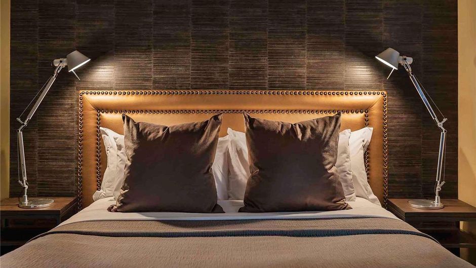 Hotel St Moritz Suite