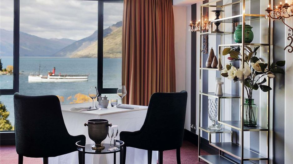 Hotel St Moritz Meeting