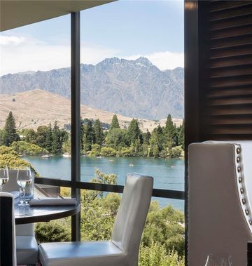 Hotel St Moritz