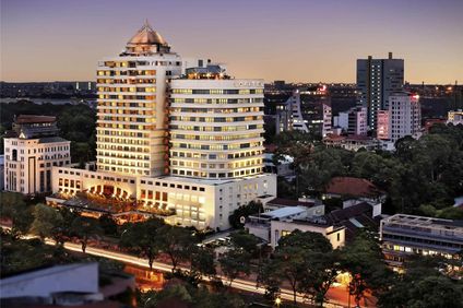 Sofitel Saigon Plaza