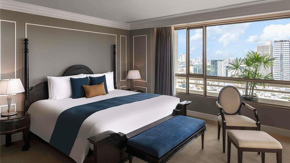Sofitel Saigon Plaza Suite