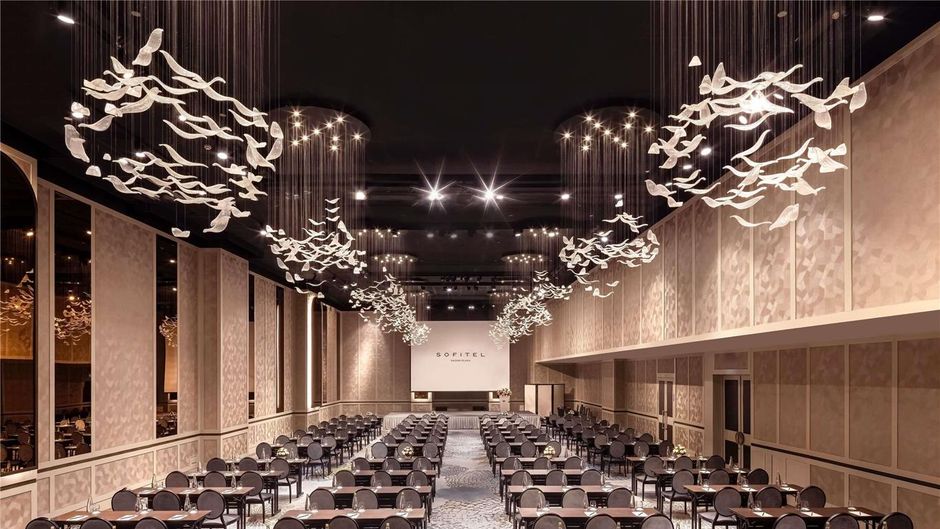 Sofitel Saigon Plaza Meeting