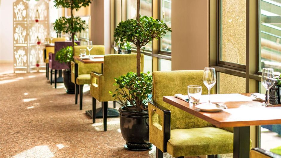 Sofitel Saigon Plaza Restaurant