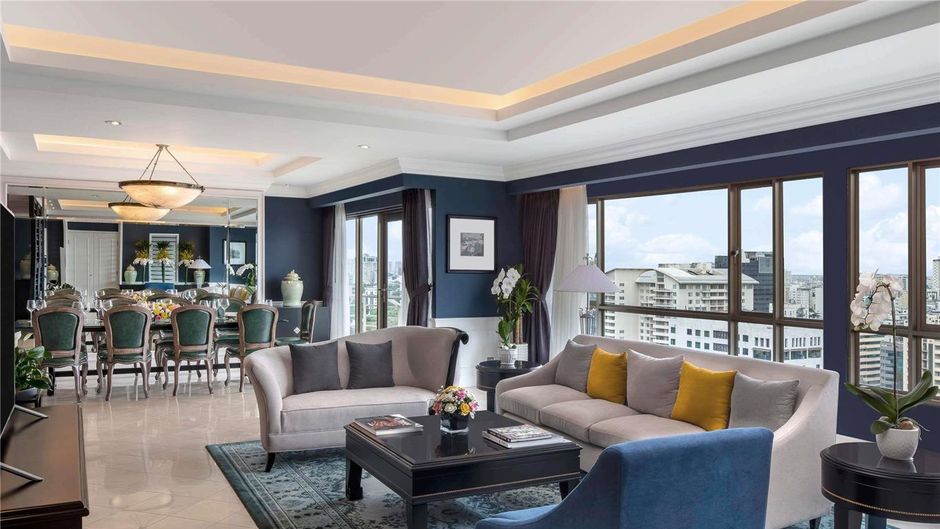 Sofitel Saigon Plaza Suite