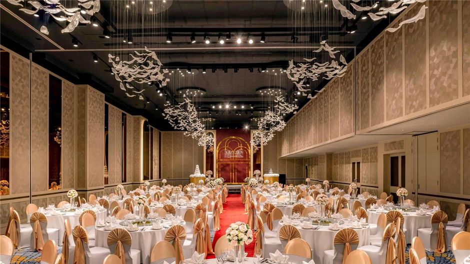 Sofitel Saigon Plaza Meeting
