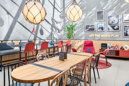 Ibis Budapest Centrum