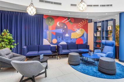 Ibis Budapest Centrum
