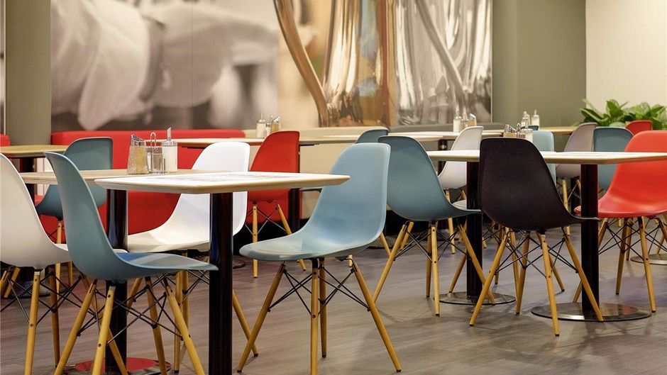 Ibis Budapest Centrum Restaurant