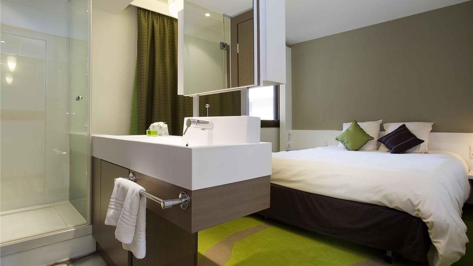 Ibis Styles Bordeaux Airport Room