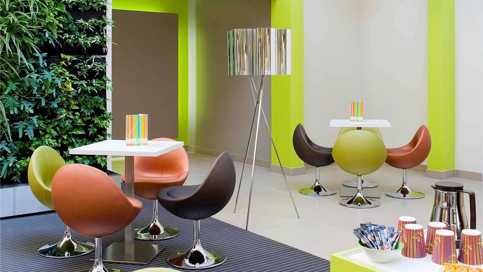 Ibis Styles Bordeaux Airport Exterior