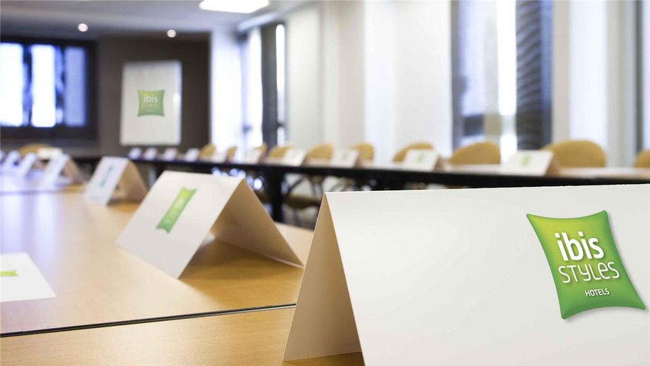 Ibis Styles Bordeaux Airport Meeting