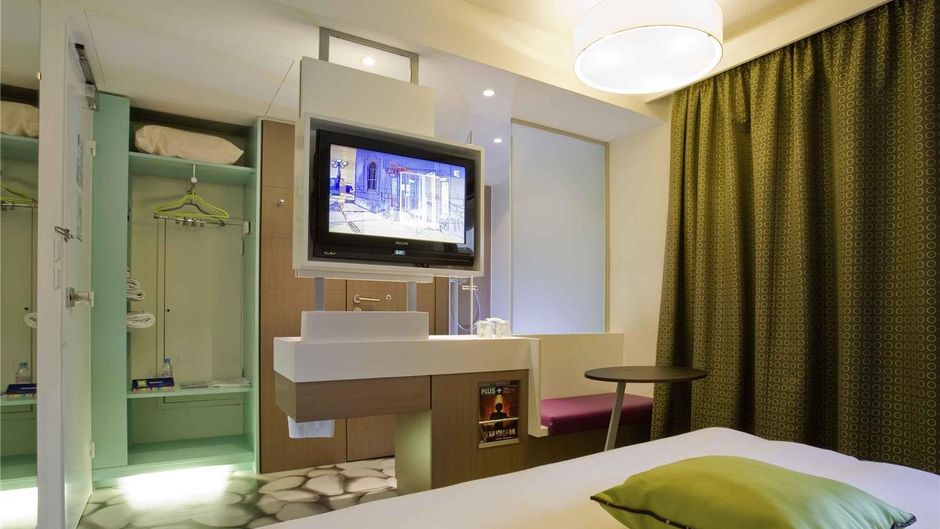 Ibis Styles Bordeaux Airport Room