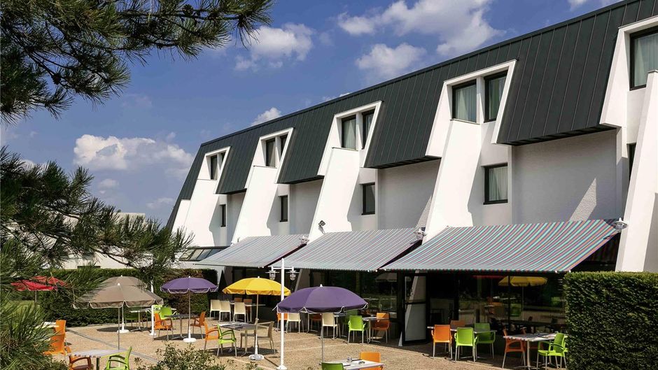 Ibis Styles Bordeaux Airport Restaurant