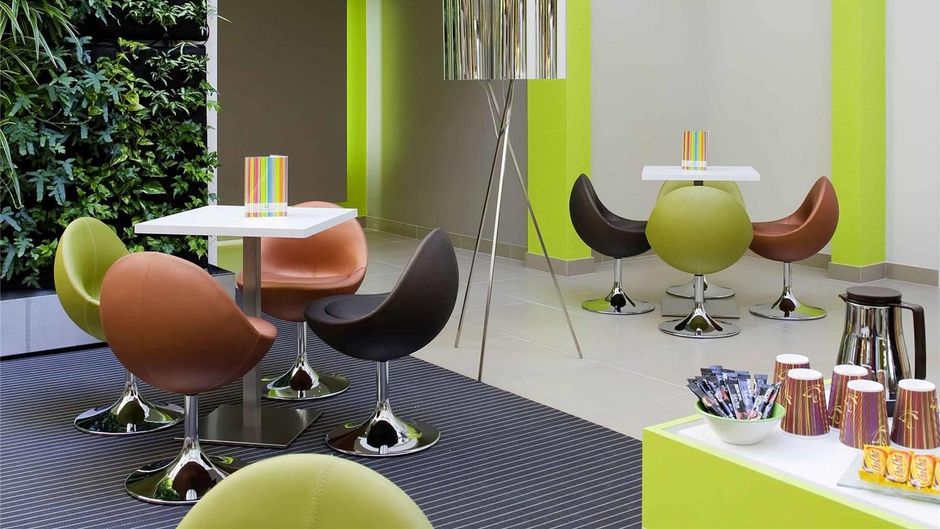 Ibis Styles Bordeaux Airport Restaurant
