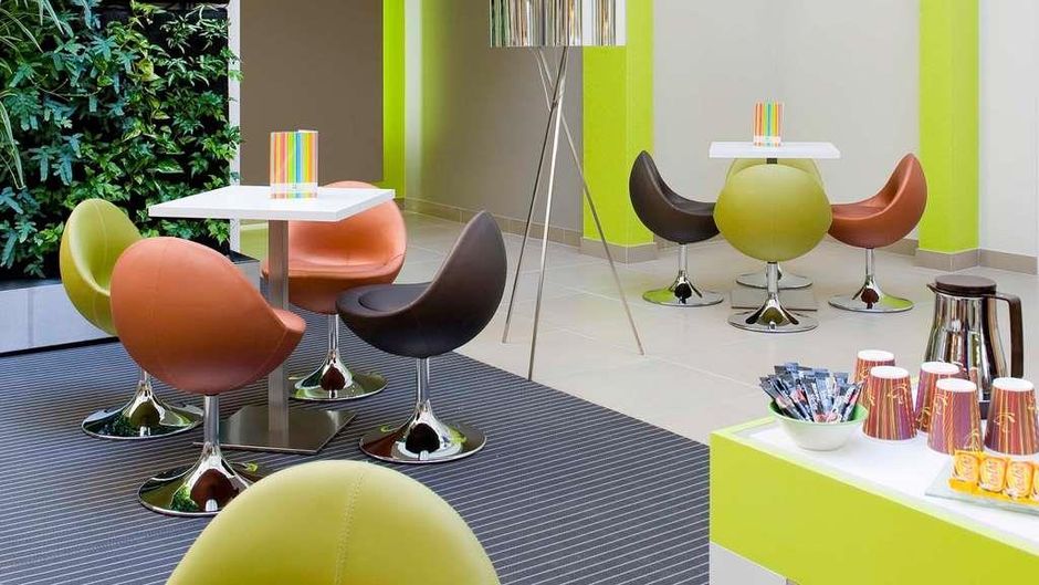 Ibis Styles Bordeaux Airport Other