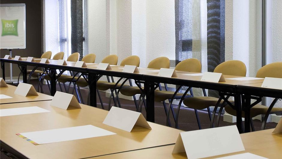 Ibis Styles Bordeaux Airport Meeting