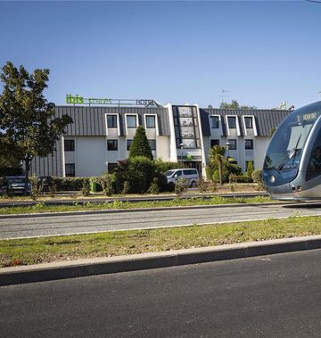 Ibis Styles Bordeaux Airport