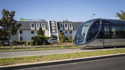 Ibis Styles Bordeaux Airport