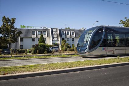 Ibis Styles Bordeaux Airport