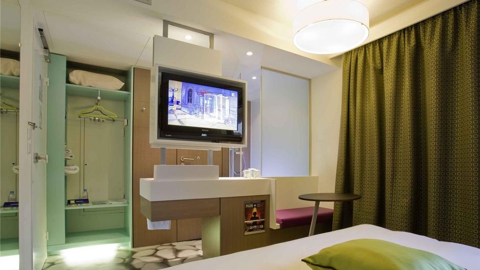Ibis Styles Bordeaux Airport Room