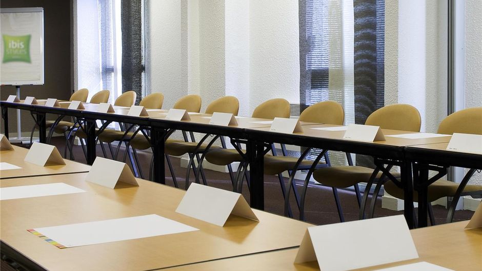 Ibis Styles Bordeaux Airport Meeting