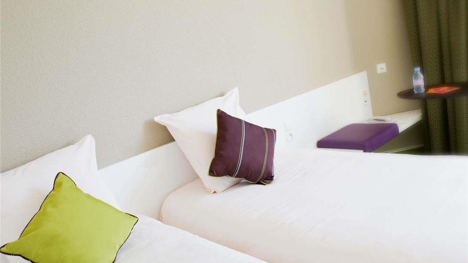 Ibis Styles Bordeaux Airport Room