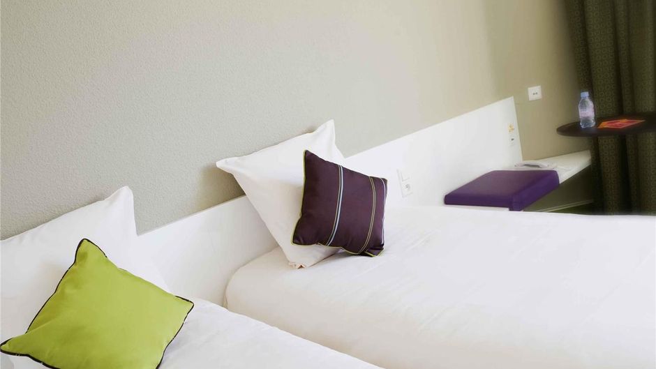 Ibis Styles Bordeaux Airport Room