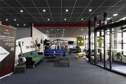 Hotel Ibis Paris Pantin Eglise