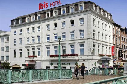Ibis Charleroi Centre Gare