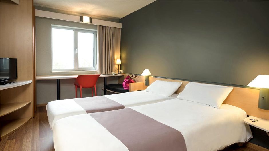 Ibis Charleroi Centre Gare Room