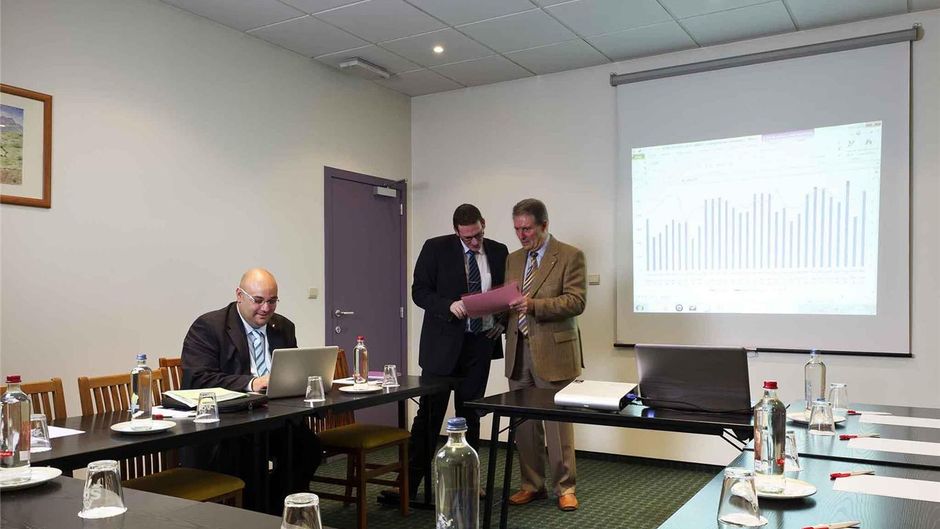 Ibis Charleroi Centre Gare Meeting