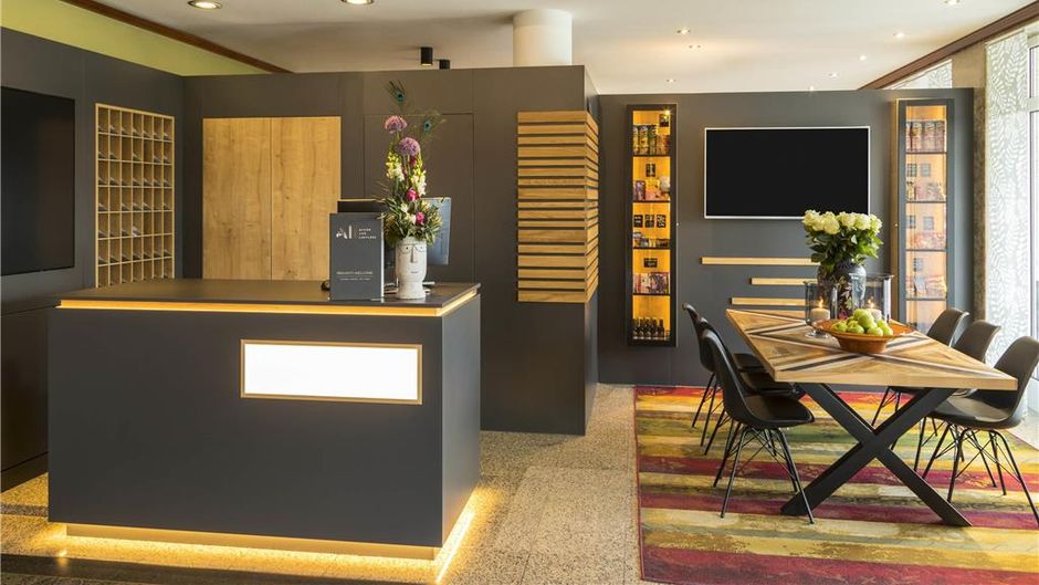 Mercure Bad Oeynhausen Exterior