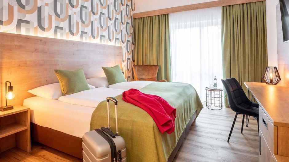 Mercure Bad Oeynhausen Room