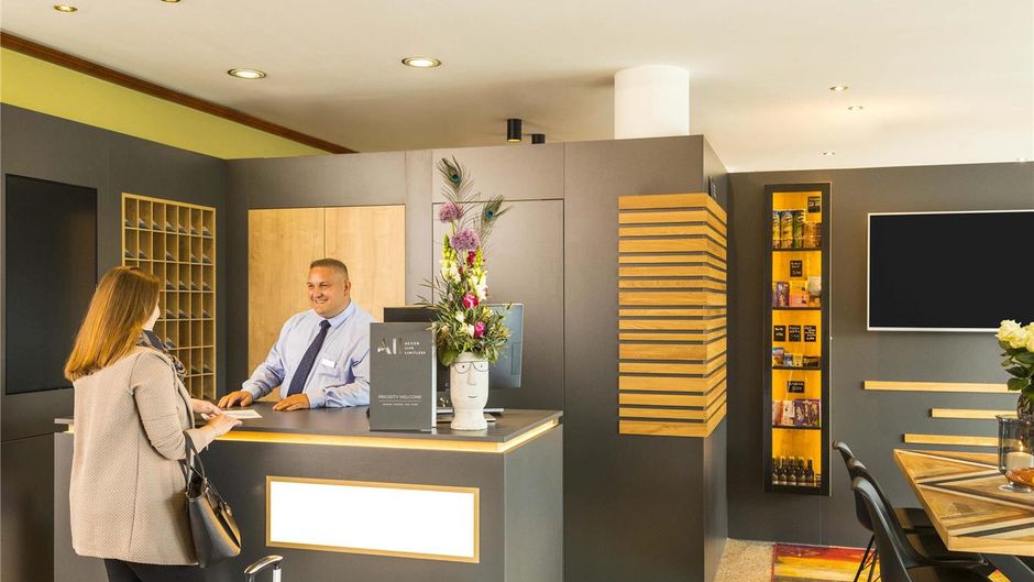 Mercure Bad Oeynhausen Other