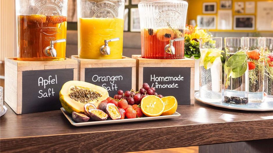 Mercure Bad Oeynhausen Restaurant