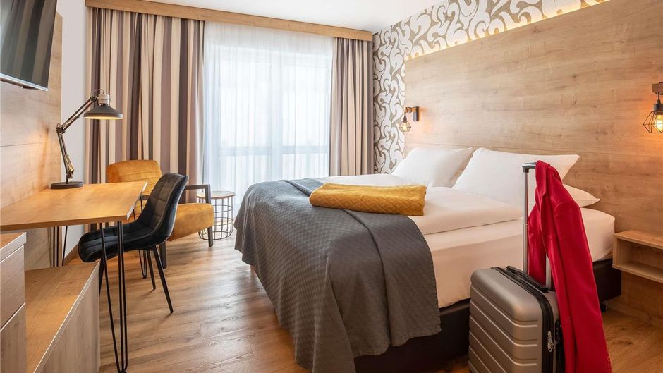 Mercure Bad Oeynhausen Room