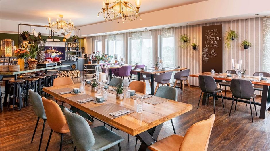 Mercure Bad Oeynhausen Restaurant