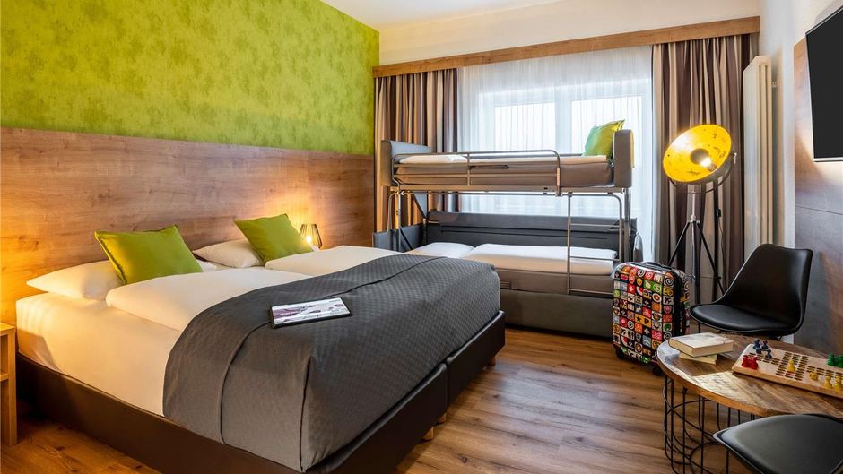 Mercure Bad Oeynhausen Room