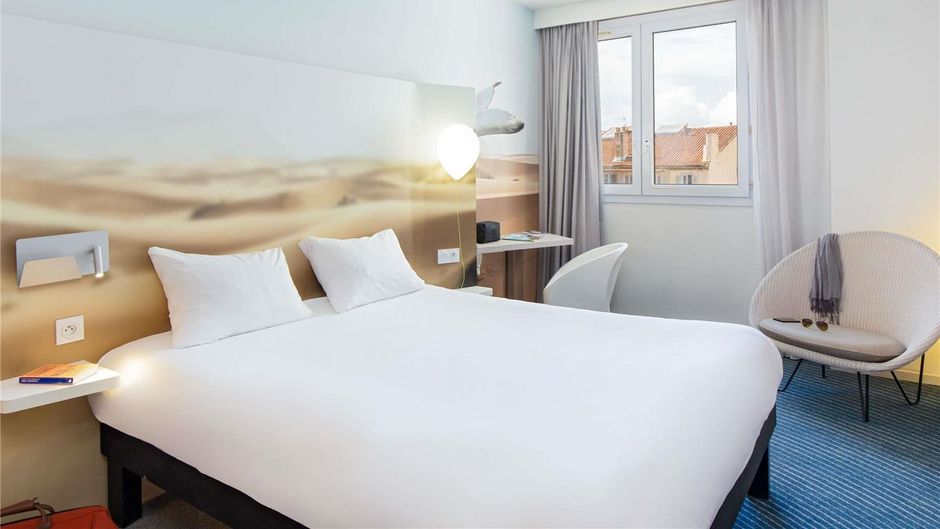Ibis Styles Toulon Centre Congres Room