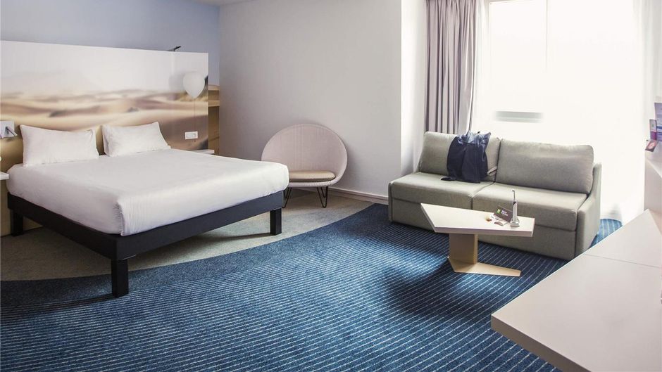 Ibis Styles Toulon Centre Congres Suite