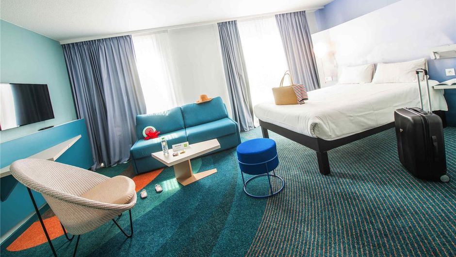 Ibis Styles Toulon Centre Congres Suite