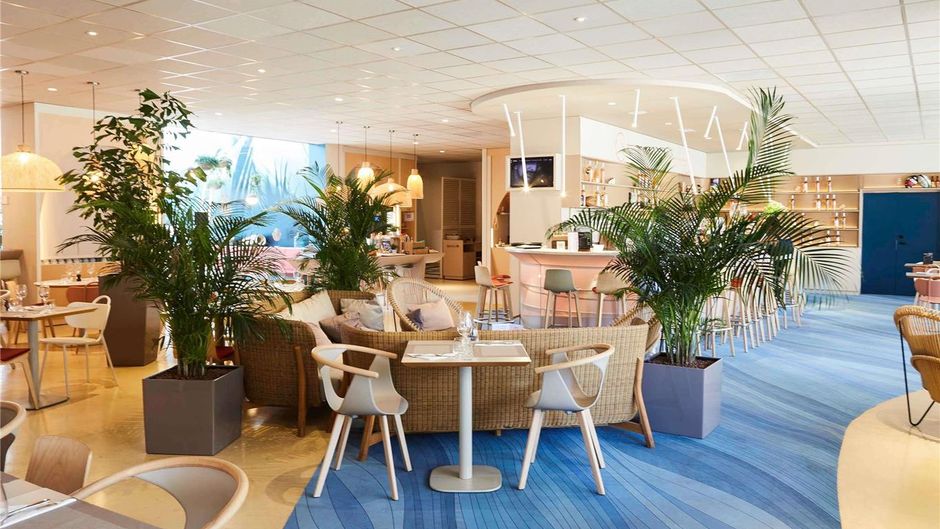 Ibis Styles Toulon Centre Congres Restaurant