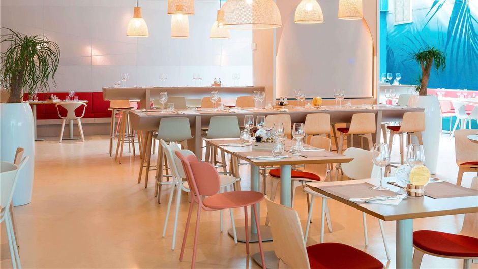 Ibis Styles Toulon Centre Congres Restaurant