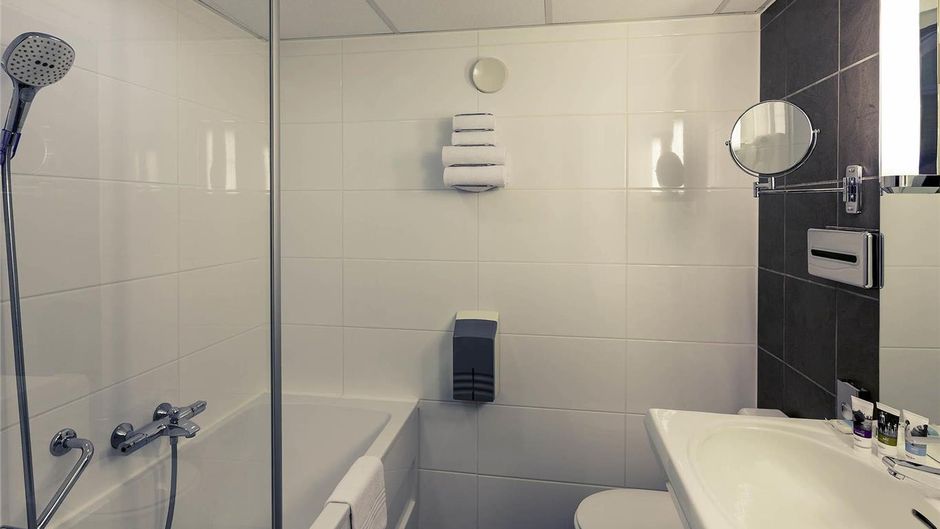Mercure Hotel Zwolle Room