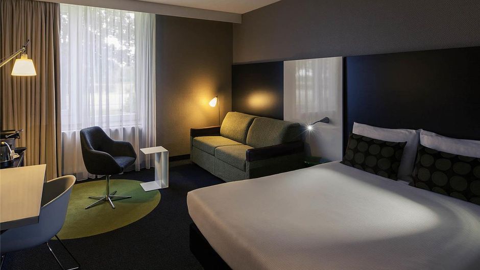 Mercure Hotel Zwolle Room