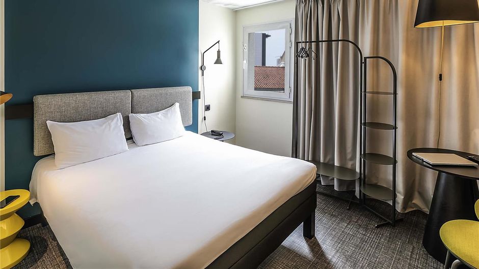 Hotel Ibis Lisboa Saldanha Room