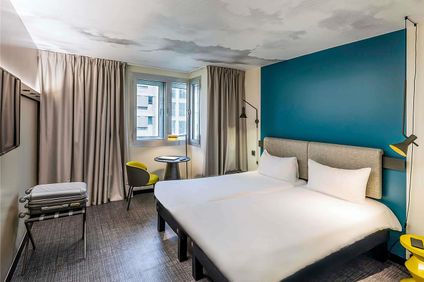 Hotel Ibis Lisboa Saldanha