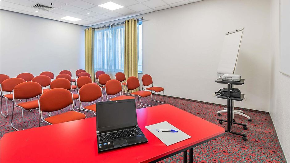 Hotel Ibis Lisboa Saldanha Meeting